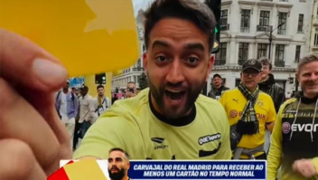 BETesporte agita as ruas de Londres e crava a sua marca na final da Champions League