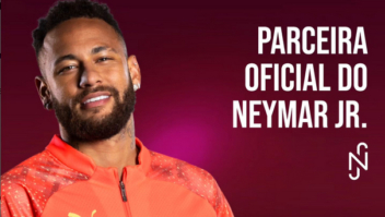 Blaze lança jogo exclusivo com Neymar, embaixador da marca 1