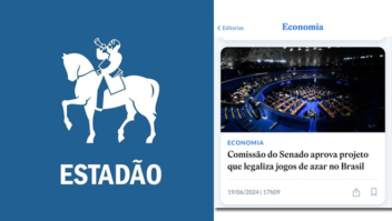 Comissão do Senado aprova projeto que legaliza jogos de azar no Brasil