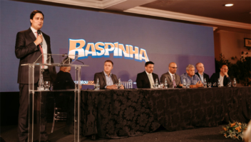 Em noite de comemoração, Raspinha é lançada no Paraná 9