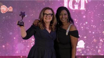 IGT ganha novamente o Prêmio Diversidade e Inclusão no Women in Gaming Diversity Awards 2024