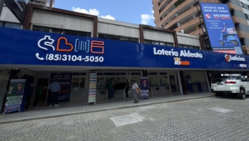 Lotérica que mais vende bolões no Brasil moderniza atendimento em Fortaleza