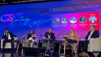 LOTERJ participa do CGS Santiago