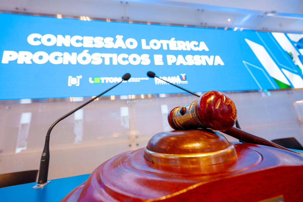 Lottopar concede na Bolsa de Valores operação de mais quatro modalidades 1