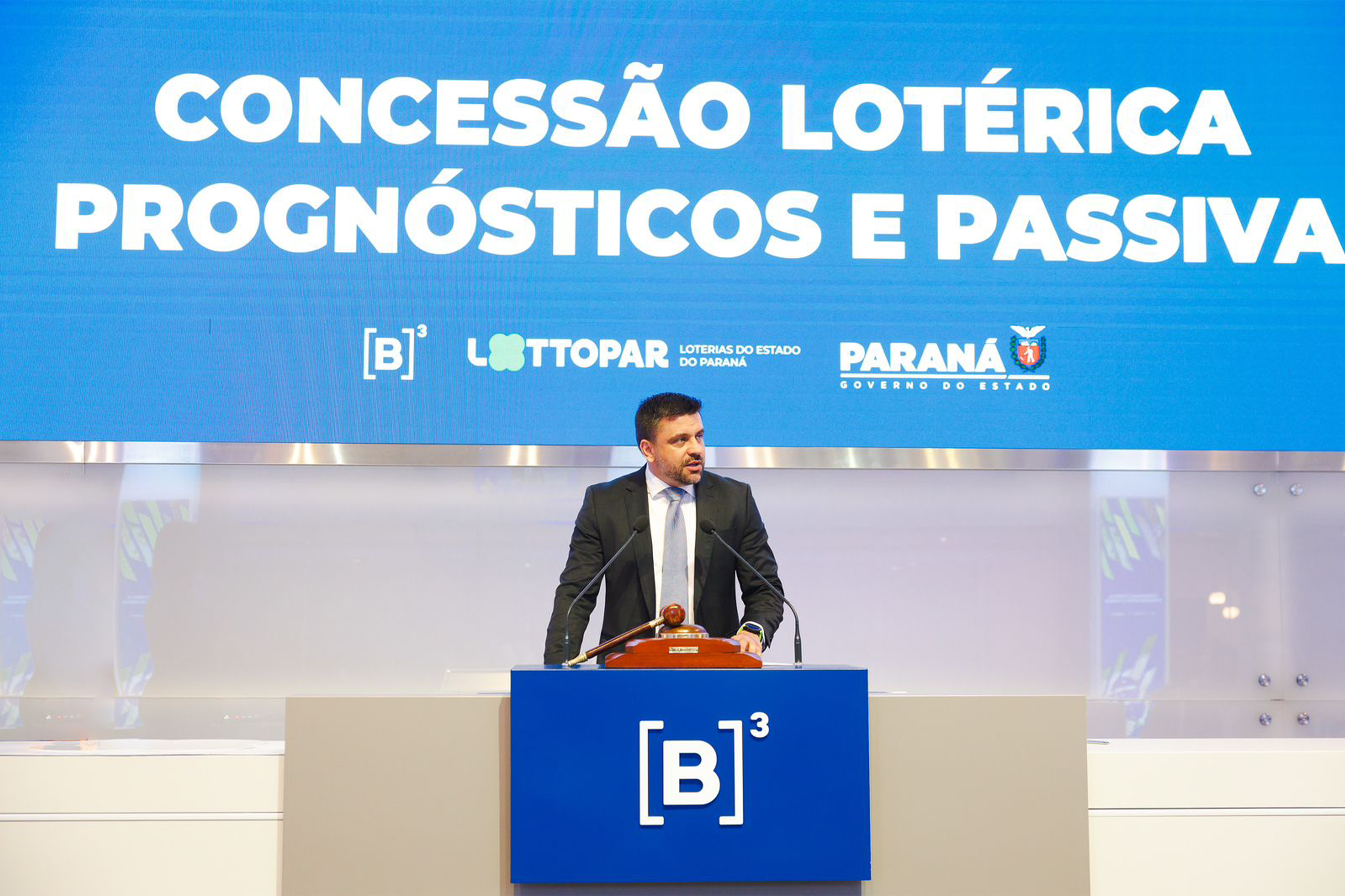 Lottopar concede na Bolsa de Valores operação de mais quatro modalidades 4