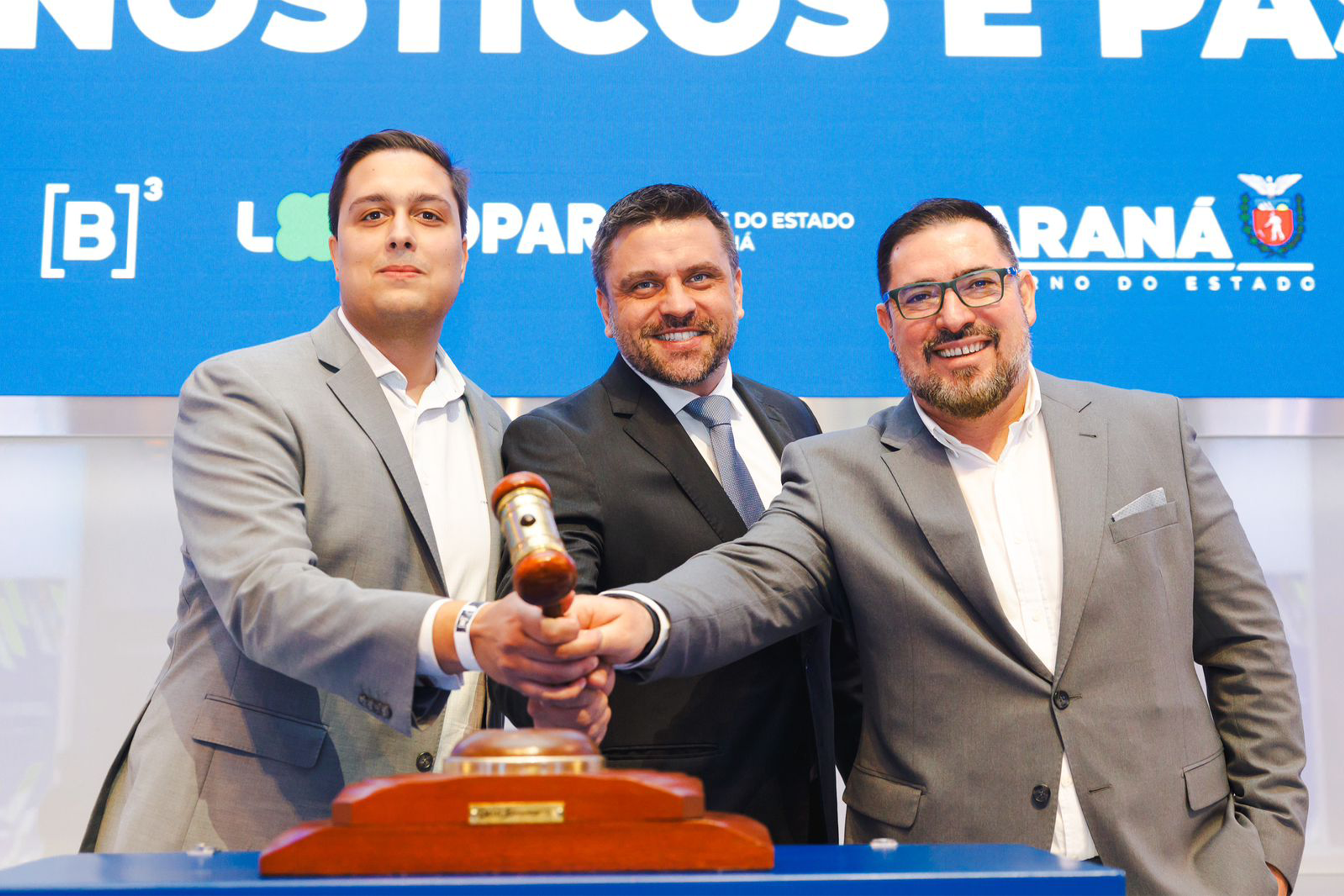 Lottopar concede na Bolsa de Valores operação de mais quatro modalidades 5