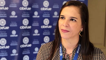 Lucíola Aor Vasconcelos: Caixa Loterias tem interesse em participar de apostas esportivas