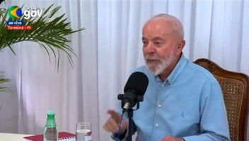 Lula diz ser contra jogos de azar, mas sinaliza que deve sancionar liberação se Congresso aprovar; assista ao vídeo