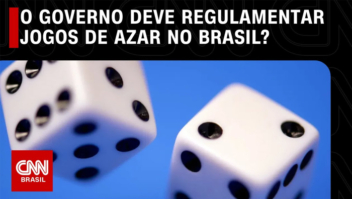 O GRANDE DEBATE CNN: O governo deve regulamentar jogos de azar no Brasil?