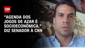 PL dos Jogos: à CNN, relator defende regulação por agenda socioeconômica