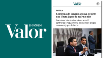 Projeto que libera jogos de azar divide oposição no Senado; veja quem votou a favor e contra