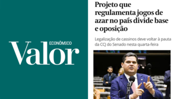 Projeto que regulamenta jogos de azar no país divide base e oposição