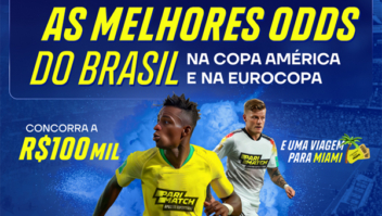Quem é seu favorito: Brasil ou Argentina? Parimatch oferece margem 0% e as maiores odds para a Copa América e a Eurocopa 2024 1