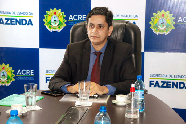 Sefaz cria Grupo de Trabalho para implantação da loteria estadual no Acre
