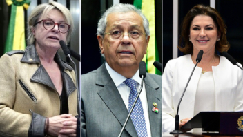 Senadores de Mato Grosso são favoráveis a liberação de cassinos
