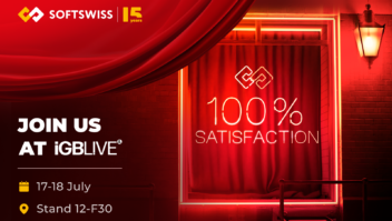 SOFTSWISS acende luz vermelha no iGB L!VE 2024
