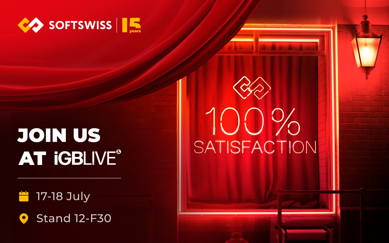 SOFTSWISS acende luz vermelha no iGB L!VE 2024