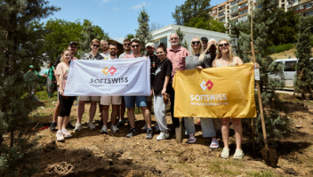 SOFTSWISS apoia iniciativas verdes no Dia Mundial do Meio Ambiente de 2024 1