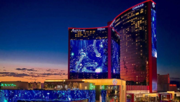 Três jogadores perdem total de US$ 24 milhões no  Resorts World Las Vegas