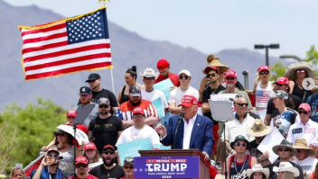 Trump diz que vai eliminar impostos sobre gorjetas de cassino