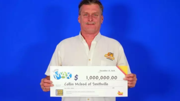 Vencedor da loteria é preso e descobre que prêmio de R$ 4 milhões desapareceu enquanto cumpria pena