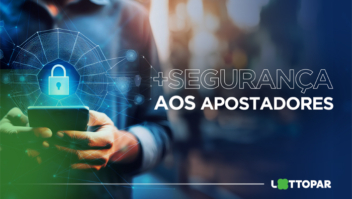 No Paraná ferramenta da Lottopar garante mais segurança aos apostadores