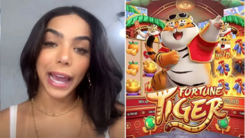 Jogo do Tigrinho: Influenciadora é agredida por seguidores que perderam em apostas online