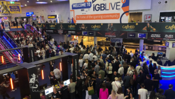 A maior iGB L!VE já registrada é inaugurada em Amsterdã