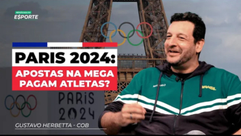 Apostas da Mega-Sena financiam atletas olímpicos? Diretor do COB explica