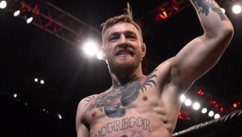 Conor McGregor aposta R$ 2 milhões no título da Argentina na Copa América