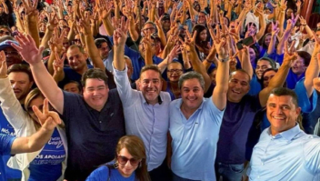 Dono de site de apostas promove megashow e lança candidatura de aliado na PB