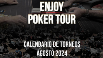 Enjoy Punta del Este Hotel recebe Enjoy Poker Tour 2024