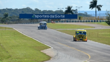 Esportes da Sorte realiza ativações especiais para Copa Truck em Interlagos