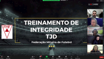Federação Mineira de Futebol promove workshop de educação e integridade 1