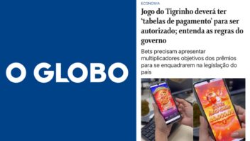 Jogo do Tigrinho deverá ter ‘tabelas de pagamento’ para ser autorizado; entenda as regras do governo