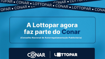 Lottopar se associa ao Conar para garantir publicidade responsável no mercado lotérico