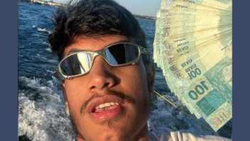 Malotes de dinheiro, viagens, carro novo: quem é influencer do DF investigado por divulgar 'jogo do tigrinho' 1