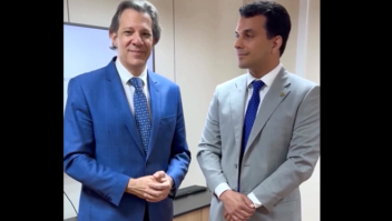 Ministro da Fazenda recebe relator do PL 2234/22 e manifesta apoio a proposta