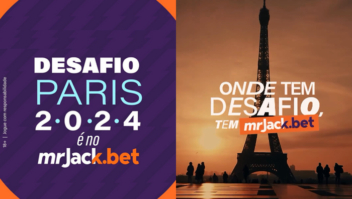 Mr. Jack inicia o “Desafio Paris 2024” e apresenta novidades aos clientes
