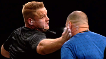 Power Slap: conheça o esporte violento (e milionário) com tapas no rosto que gera polêmica em Las Vegas