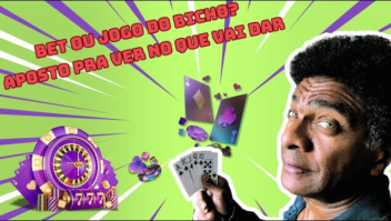 Sobrou até pro Paquetá: entre Bet e Jogo do Bicho, todos querem é apostar