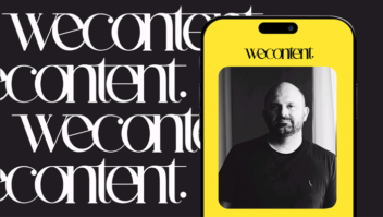 WeContent: agência full service especializada em iGaming apresenta nova identidade