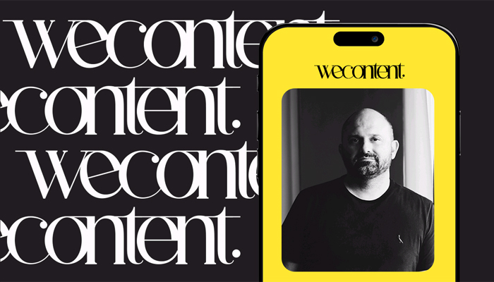 WeContent: agência full service especializada em iGaming apresenta nova identidade