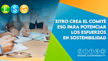 Zitro estabelece Comitê ESG para aumentar esforços de sustentabilidade