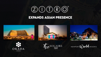 Zitro expande presença na Ásia em resorts integrados de Manila