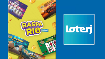 LOTERJ relança a loteria instantânea Raspa Rio