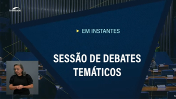 Ao vivo: sessão temática debate legalização de jogos como cassinos, bingos e jogo do bicho