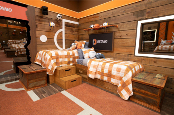 Betano renova patrocínio com A Fazenda