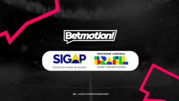 Betmotion solicita licença federal para operar no Brasil