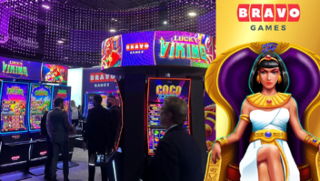 Bravo Games, preparada para liderar o mercado com quatro novos títulos de Loteria Instantânea no mercado brasileiro